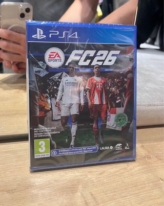 FC 26 PS4 (PlayStation 4) EA Sports
