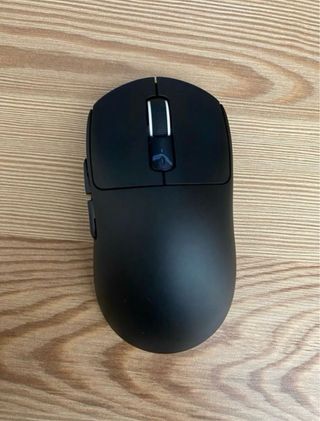 Ratón Attack Shark PAW-3395 X3