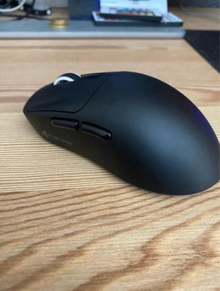Ratón Attack Shark PAW-3395 X3