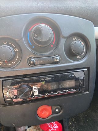 Renault Clio 2007