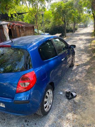 Renault Clio 2007