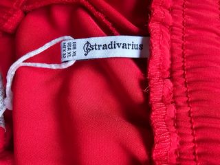 Pantalones sport rojos
