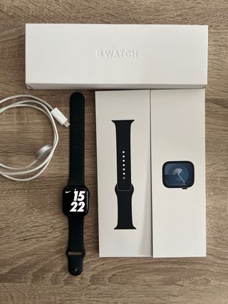 Apple Watch Series 9 Negro