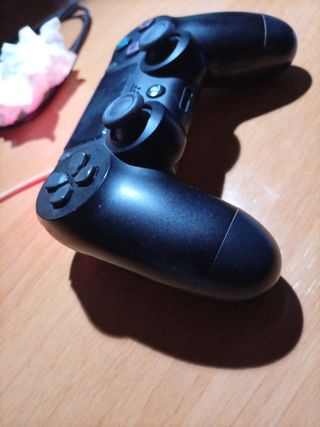 Mando PS4 Negro