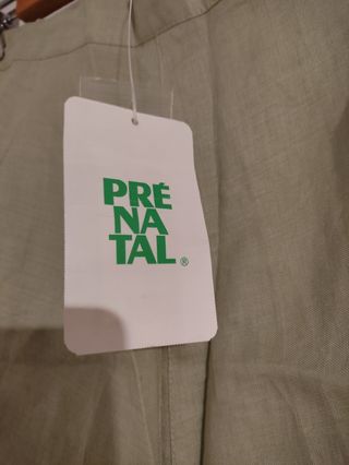 Pantalón premamá Prenatal Talla P Nuevo