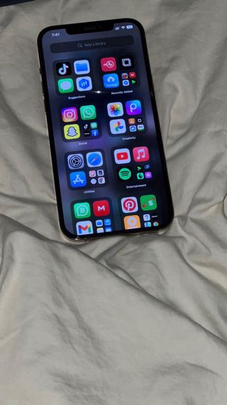 iPhone 12 Pro Max 128GB Azul
450€ negociables 