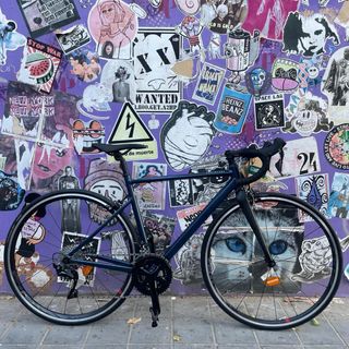 Bicicleta Van Rysel Talla S