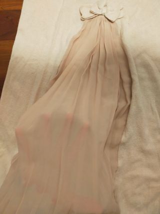 Vestito invernale bambina manica lunga