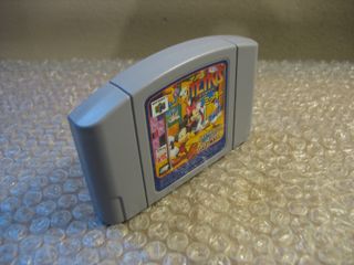 MAGICAL TETRIS CHALLENGE NINTENDO 64 JAP