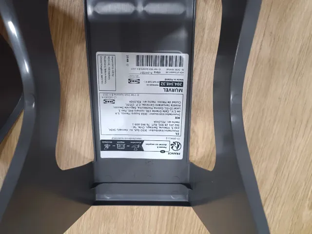 Soportes para zapatos Murvel (4 unidades)