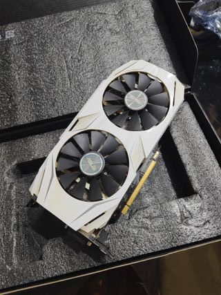 ASUS GeForce GTX 1060 DUAL 6GB OC
