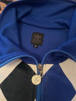 Chaqueta chándal Adidas originals vintage 90s