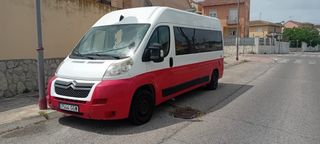 CAMPER Citroen Jumper 2008