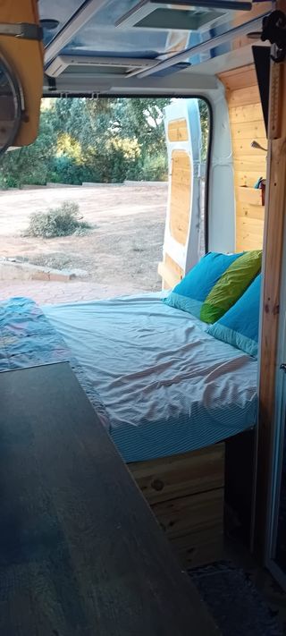 CAMPER Citroen Jumper 2008