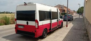CAMPER Citroen Jumper 2008