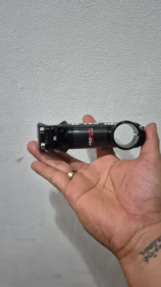 Potencia Manillar RXL Carbono 90mm