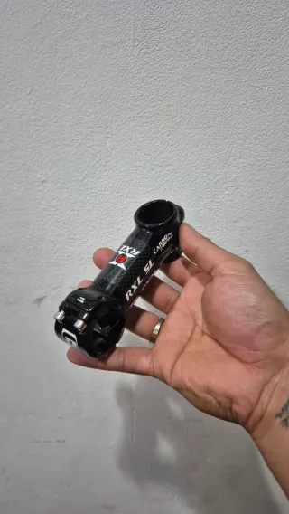 Potencia Manillar RXL Carbono 90mm