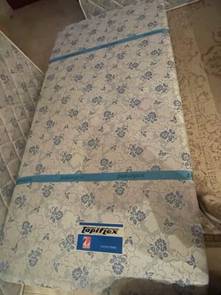 4 materassi Lapiflex 90 cm + 2 divani