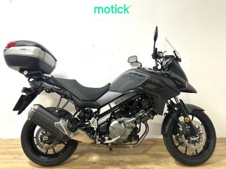 SUZUKI V STROM 650 (TOP CASE)
