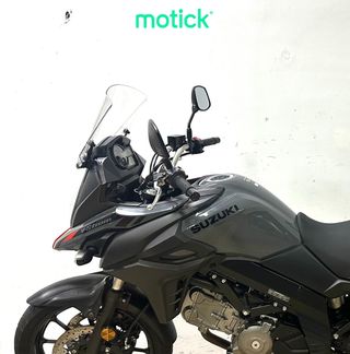 SUZUKI V STROM 650 (TOP CASE)