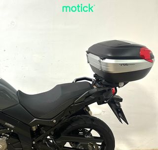 SUZUKI V STROM 650 (TOP CASE)