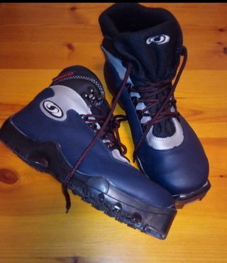 Botas Salomon Mujer Fondo Esquí