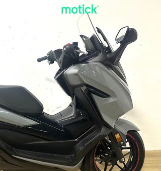 HONDA FORZA 300 LIMITED EDITION