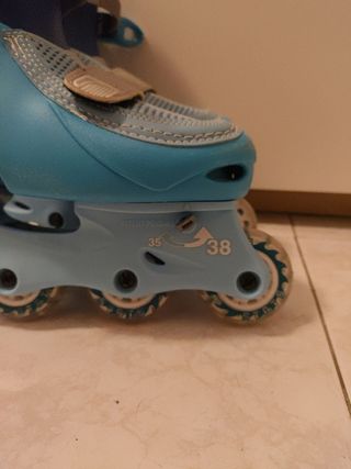 Patines en línea Stats Street Tallas 35-38