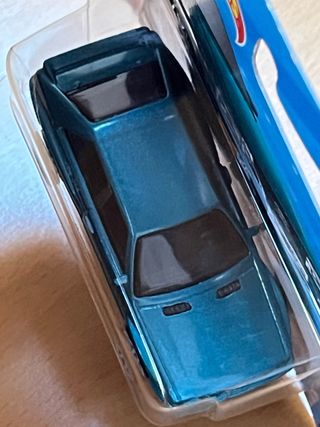 Hot Wheels '87 Audi Quattro