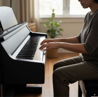 Clases de piano presencial/online