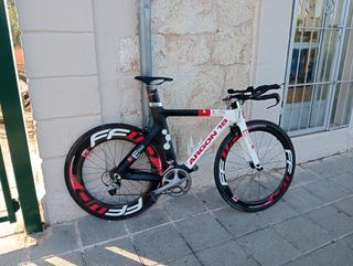 Bicicleta Triatlón Argon 18 E114