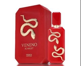 Veneno Scarlet French Avenue Perfume