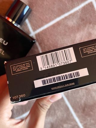Bleu de Chanel EDP