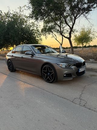 BMW Serie 3 2018 