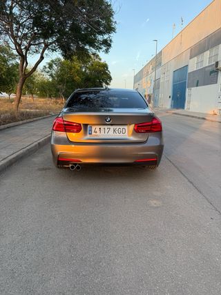 BMW Serie 3 2018 