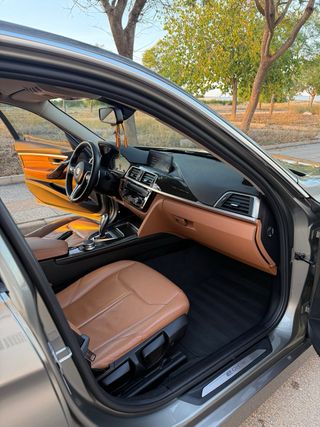 BMW Serie 3 2018 