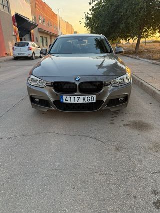 BMW Serie 3 2018 