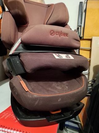 Silla coche Cybex Pallas 2-Fix