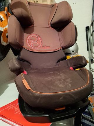 Silla coche Cybex Pallas 2-Fix