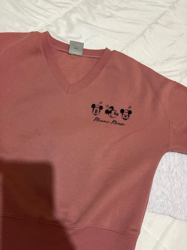 Conjunto Chándal Mickey Mouse para María Jesús