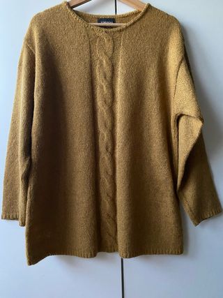 Jersey Torradas Mohair Talla L/40/12