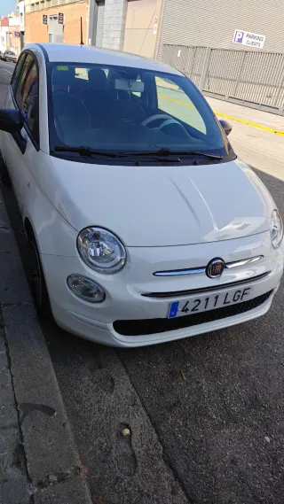 FIAT 500 2020