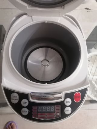 Robot de Cocina Gourmet