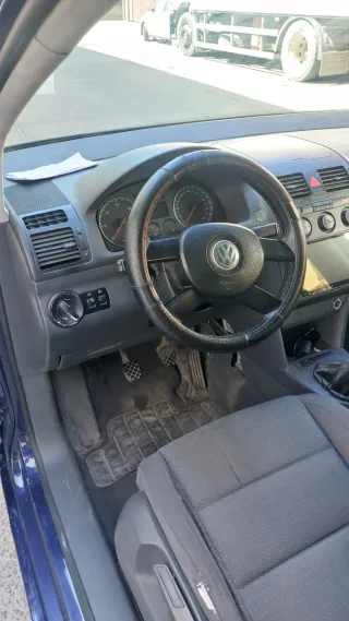 Volkswagen Touran 2005