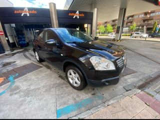 Nissan Qashqai 2008