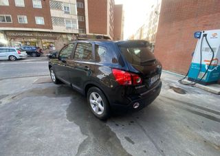 Nissan Qashqai 2008