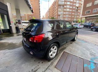 Nissan Qashqai 2008