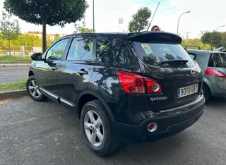 Nissan Qashqai 2008