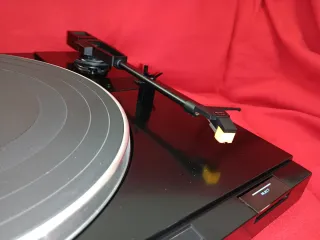 Tocadiscos Sony PS-LX231 Negro