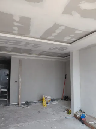 Pintura, reforma, pladur, electricidad...
